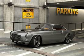 Koenigsegg Engineer Building Modern Day Volvo P1800 Volvo Classic Cars Koenigsegg