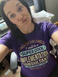 Kim Johnstone's Instagram, Twitter & Facebook