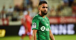 Infos foot mercato tableau des transferts officiels videos match en direct programme tv foot photos foot joueur de foot club de foot applis mobile flux rss. Boudebouz Quitte L As Saint Etienne Maghreb
