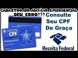 Para que a consulta funcione corretamente, é necessário que seu navegador esteja. Receita Federal Consulta Ao Cpf