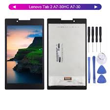 The pixel density is 170 ppi, which is not that impressive but it has an ips matrix, so you can expect great colors wide viewing angles. E Veach For Lenovo Tab 2 A7 30hc A7 30 Lcd Display Screen Digitizer A3300 A3300t Touch Panel Glass Assembly Replacement Tools Shopee Philippines