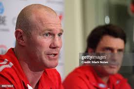 381 Barry Hall Press Conference Stock Photos, High-Res Pictures, and Images 