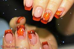 More nail colors or nail ideas can be found in the following post. Fall Nail Designs Nail Art Designs