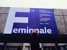 Феминнале в Бишкеке 2019 — хроника — Московский Женский Музей