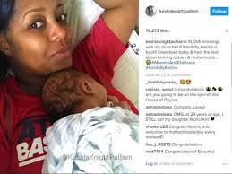 Actress Keshia Knight Pulliam Upset With Her Lactation Specialist