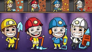 ¿no estás lo suficientemente entretenido y divertido con . Idle Miner Tycoon 3 67 0 Apk Mod Unlimited Money Download