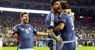 Сообщество о самом старейшем международном футбольным турнире копа америка! Argentina Razgromila Ssha I Vyshla V Final Kopa Amerika Sport Tsn Ua