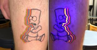 Black light tattoos or glow in the dark tattoos is a part of a new growing trend in the body art world. Things You Should Know About Uv Tattoo