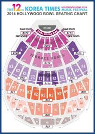 The 12th Annual Korean Music Festival At Hollywood Bowl