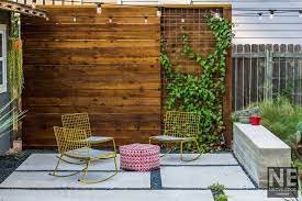 Rustic Crestview Backyard Escape Native Edge Landscape Austin Tx Backyard Backyard Design Backyard Farming