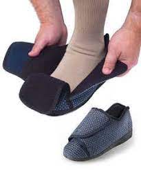 Pin On Wide Footwear For Swollen Feet