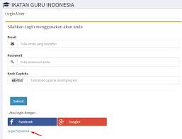 Untuk mengaktifkan notifikasi, buka preferensi notifikasi di halaman profil anda. Panduan Cara Mengganti Password Sistem Keanggotaan Igi Info Igi
