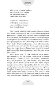 Yang akhirnya suaminya pun, memasrahkan untuk bercerai dengannya, karena istrinya tidak kunjung mempunyai keturunan. Sastracyber Kandungan 2 Flip Book Pages 151 200 Pubhtml5