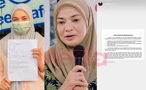Noor kartini noor mohamed, kuala lumpur, malaysia. Pekerja Noor Kartini Mohon Maaf Saya Secara Jujur Ingin Jelaskan Keadaan Sebenar Yang Telah Berlaku Media Hiburan