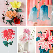 72 apple green paper mini carnation flowers for diy corsage and boutonniere wedding craft. 30 Of The Best Paper Flower Tutorials The Decorated Cookie