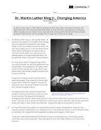 The letter from birmingham jail, also known as the letter from birmingham city jail and the negro is your brother, is an open letter written on april 16. Informative Mlk Aaron Trinkner Library Formative