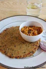 Healthy Gluten Free Jolada Rotti Jowar Roti Or Sorghum Roti Recipe Foods To Reduce Cholesterol Recipes Tasty Vegetarian Recipes