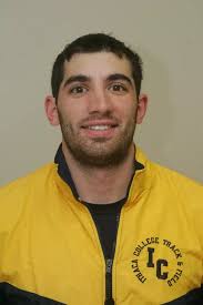 2008-09 Men's Track & Field Roster