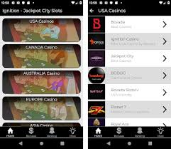 Having operated for a few years at this point, it has. Ignition Jackpot City Slots Tools Apk Download For Android Latest Version 1 0 Com Ignition Jackpotcity2