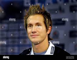 Morten gamst pedersen 2007 hi-res stock photography and images