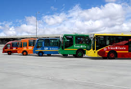 Transmilenio hoy, 23 de junio: Transmilenio And Sitp Which Are Increasingly Used In Bogota