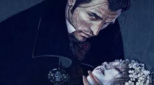 THE VAMPYRE: BLOOD AND INK