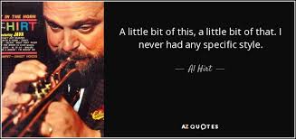 TOP 5 QUOTES BY AL HIRT