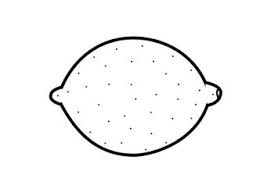 Coloring Page Lemon Img 23179 Coloring Pages Color Templates Printable Free