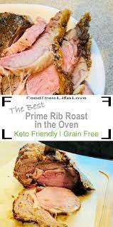 The Best Recipe For Prime Rib Roast In The Oven No Fail Recipe Prime Rib Roast Prime Rib Recipe Rib Roast