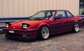 honda prelude poster by krusi5 in 2020 honda prelude honda japan cars pinterest