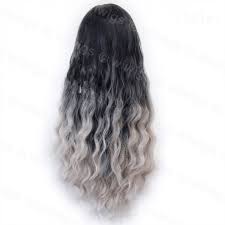 Hairstyles blue ombre hair color stunning black hair dye. How To Dip Dye Black Hair
