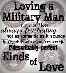 Awesome military wife quotes to help get you through those really tough days. Military Love Military Love Military Quotes Army Wife Life