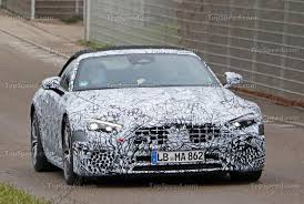 2022 Mercedes Amg Sl63