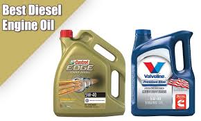Best Diesel Engine Oil Of 2019 Your Ultimate Guide And