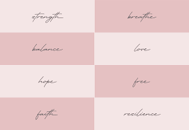Handwriting tattoos can be exceptionally personal, especially for those who wear the words of someone no longer living. Design Modern Minimalist Handwritten One Word Tattoo By Evelynrq Fiverr