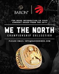 And it was nothing short of insane. Baron Championship Rings Toronto Raptors Championship Ring Collection