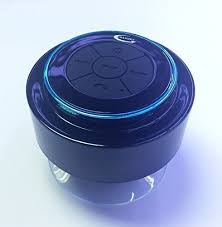 Grandey F012 Bluetooth Shower Best Waterproof Speaker Xp7 Fully Submersible And Portable Design P Wireless Music Waterproof Speaker Bluetooth Speakers Portable