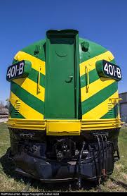 A Classic Profile Well Sort Of As Part Of The 1974 1975 Rebuild Into A B Unit Changes Were Made Such As A New Pr Railroad Photography Locomotive Rail Car