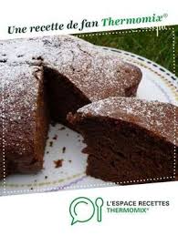 Gateau A La Danette Recette Gateau Danette Recette Recette Gateau Thermomix