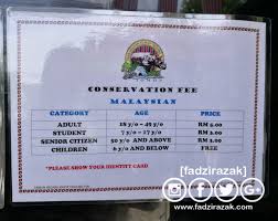 In particular, the intertidal mangroves and mudflats that line the cape along with the important ecosystem services that they provide. Taman Negara Johor Tanjung Piai Pontian Johor