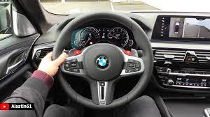 2018 bmw m5 competition interior design. 2019 Bmw M5 Interior Youtube