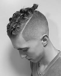 These styles are in a faux hawk design and is very trendy and street stylish for men. Manbraid Alert An Easy Guide To Braids For Men