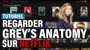Le titre fait référence à. Regarder Grey S Anatomy Sur Netflix Saison 1 A 16 Tutoriel Complet Youtube