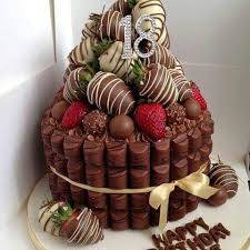 pin von sara jane auf il mestiere che vorrei 18 geburtstagskuchen kuchen und torten leckere kuchen