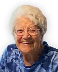 Obituary information for Martha Krestel