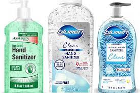 The fda's list of hand sanitizers that contain methanol, also known as wood alcohol, now includes more than 130 brands. Don T Use These Hand Sanitizers Another Round Of Recalls