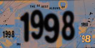 The 50 Best Albums Of 1998 Pitchfork