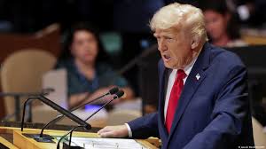 Trump's UN speech no laughing matter as body language shows