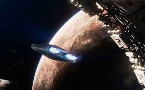 Will climbs a tree to get away from the unknown creature (the lower half of robot). Someone Please Give The Robinsons A Break In Lost In Space Hardwarezone Com Sg