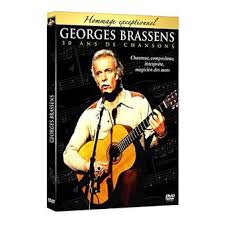Ecouter toutes ses chansons et regarder tous ses clips vidéos en ligne gratuitement : Georges Brassens 30 Ans De Chansons Dvd Zone 2 Achat Prix Fnac